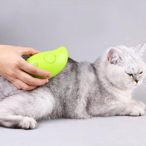 3-in-1 Pet Grooming Brush